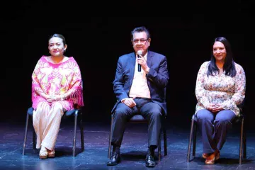 ¿Quién es Neyda Naranjo? La nueva secretaria de Cultura de Hidalgo