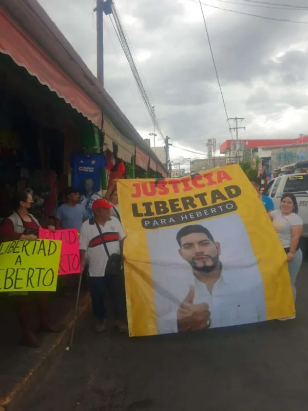 Ixmiquilpan: exadministrador de mercado municipal acusa persecución política