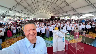 Tercer Informe de Gobierno de Julio Menchaca