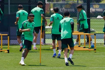 A horas de revelar la lista para el Mundial 2026, Aguirre abre la puerta a cambios de última hora