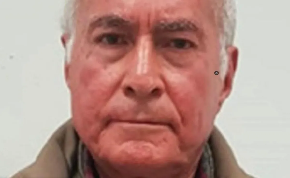 El sacerdote Aristeo Baca acusado de violación sexual