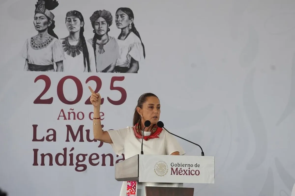 Sheinbaum rechazó propuesta de Trump de enviar militares de EU a México