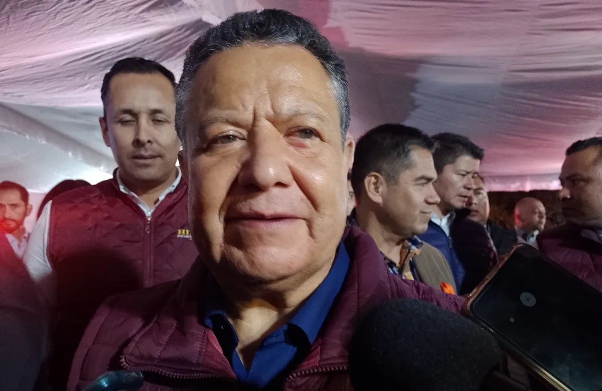 Unidad Médica del IMSS en Tula operará en enero de 2023: Julio Menchaca