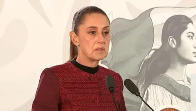 La presidenta Claudia Sheinbaum advirtió sobre el riesgo de crisis en Cuba tras el bloqueo petrolero de Estados Unidos y propuso una solución diplomática.