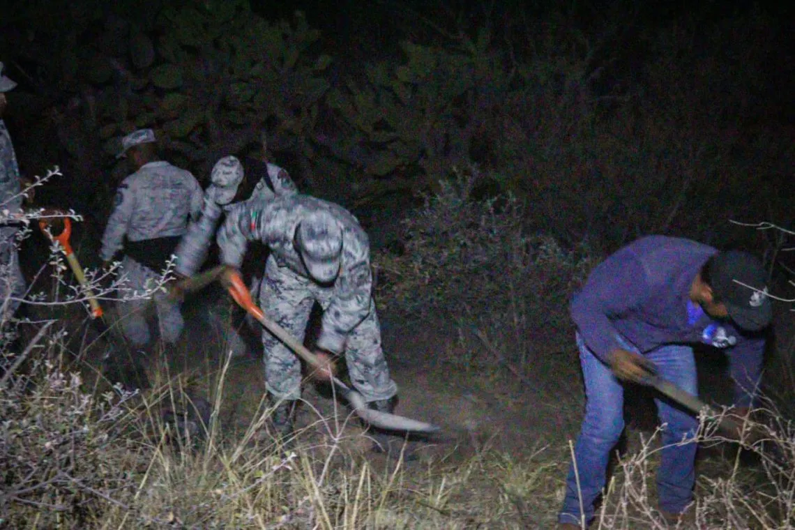 Cerro de la Campana: luego de cinco días, controlan incendio