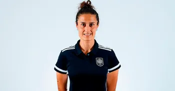 Montse Tomé D.T Pachuca Femenil