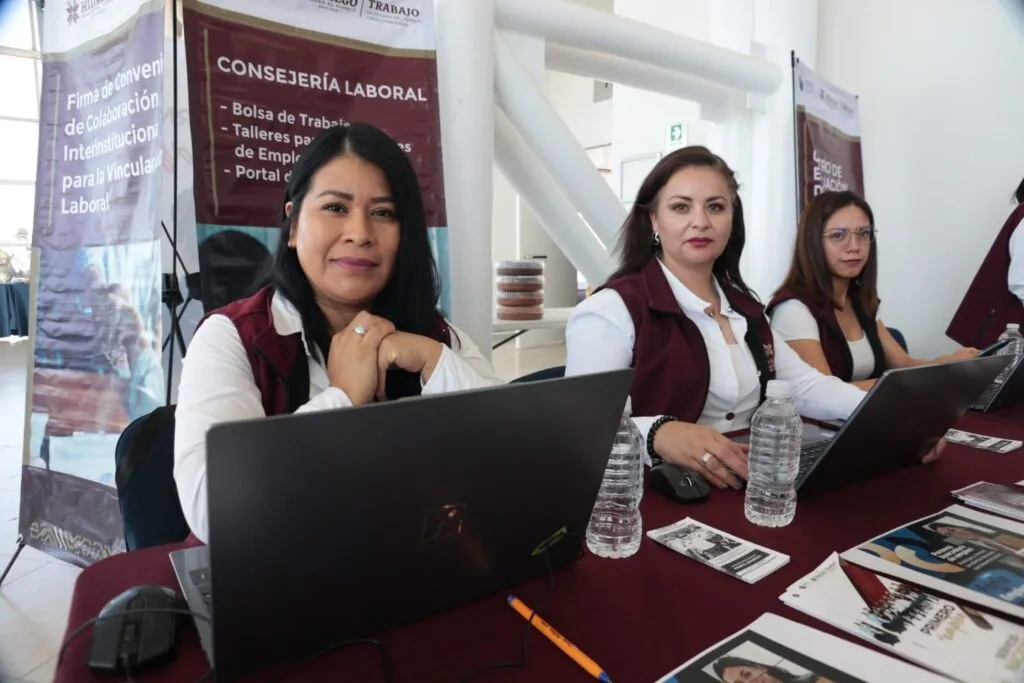 Inauguran Expo Talento Hidalgo 2025