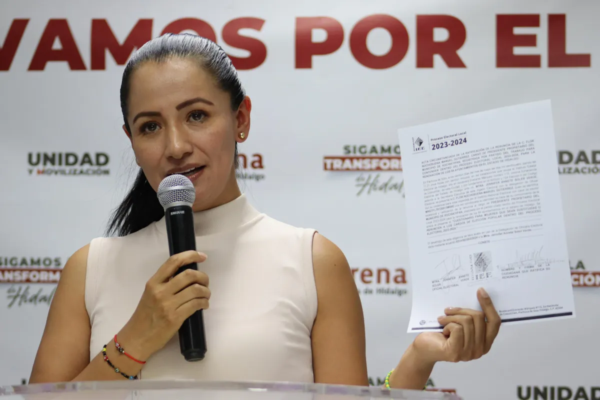 Elecciones Hidalgo: declina candidata del PT por Xochiatipan, acusa secuestro del partido