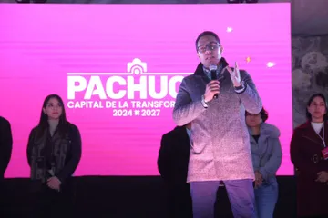 Tren AIFA-Pachuca detonará economía en la Bella Airosa: Jorge Reyes