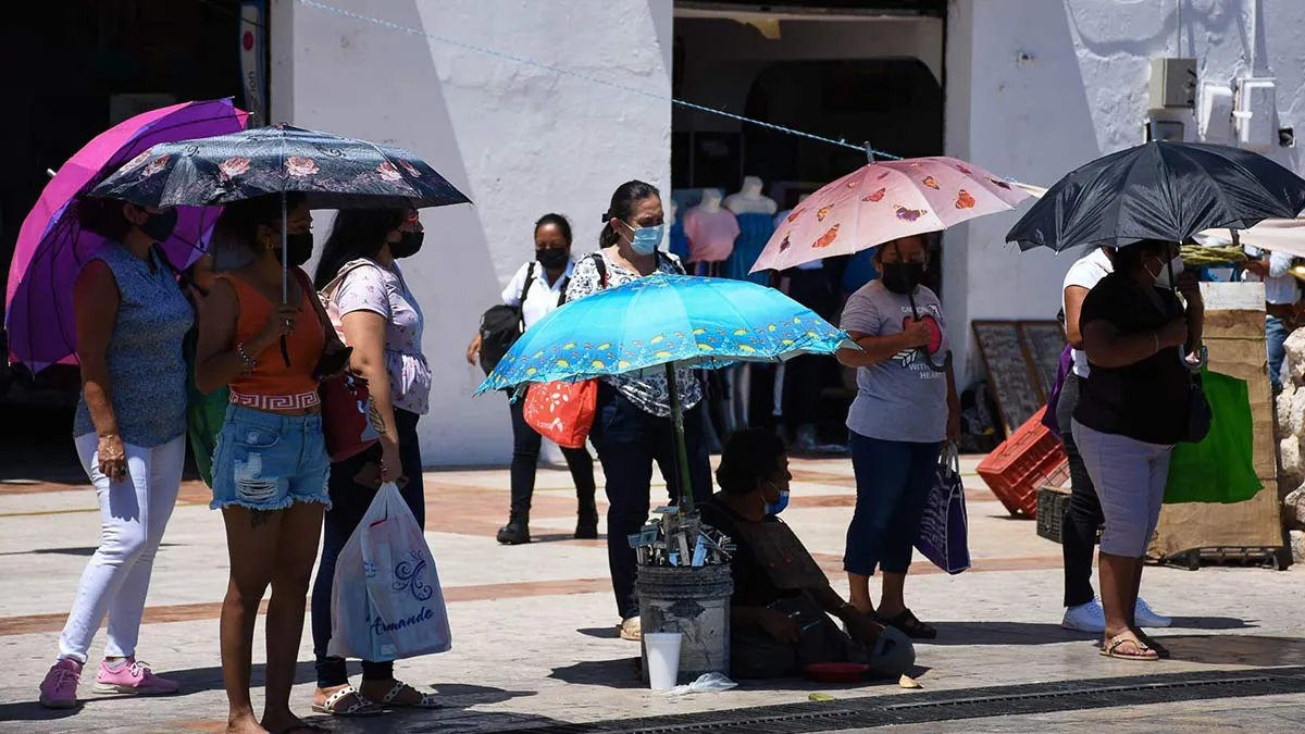 Onda de calor: seis muertos por golpe de calor en México