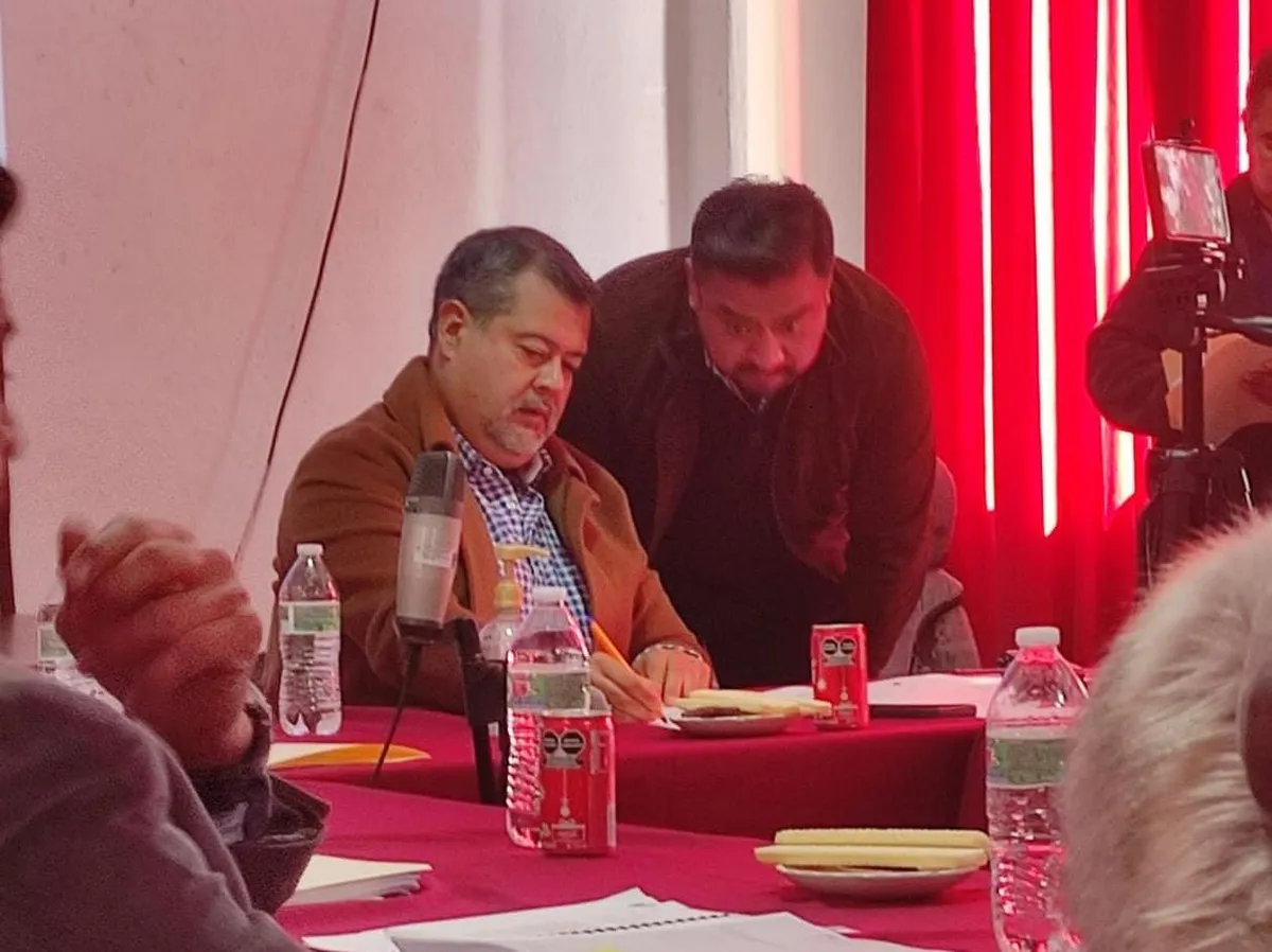 Acusan a Amieva de violencia en contra de Síndica en Mixquiahuala