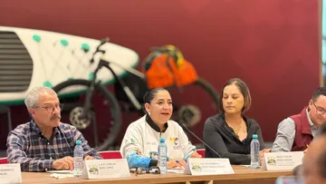 Shaikha Alnowais contempla visitar Hidalgo señala Elizabeth Quintanar