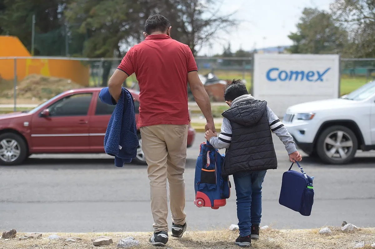 Covid 19: niños, el segundo grupo que más se contagia