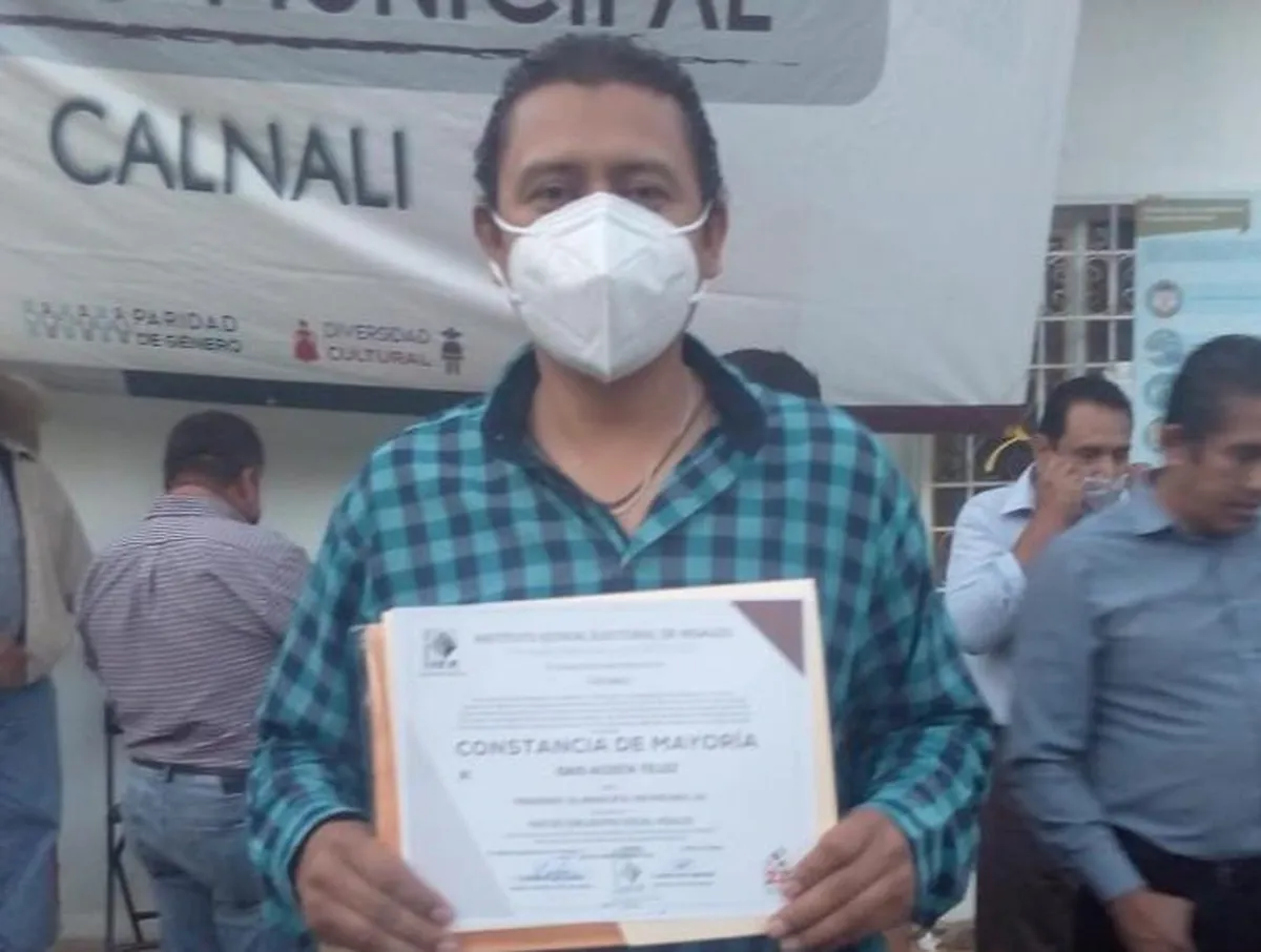 Faltaron pruebas para acreditar juicio contra alcalde de Calnali: TSJEH