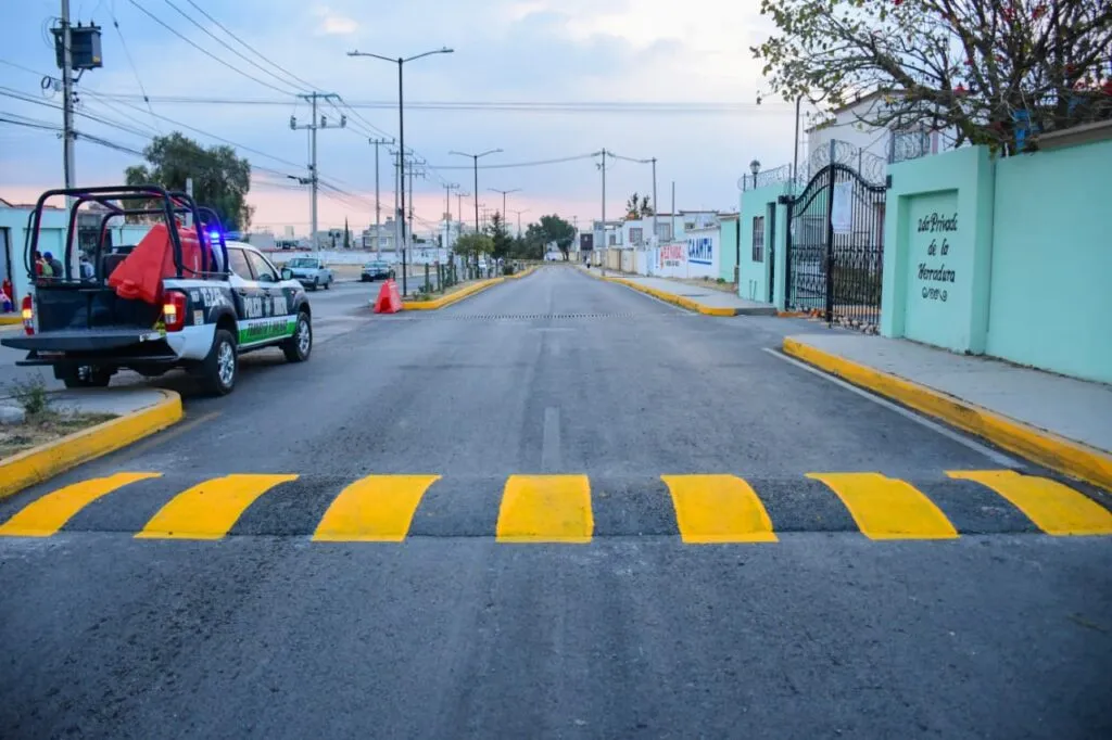 Tizayuca pone en marcha plan para mejorar calles y abatir rezago vial histórico