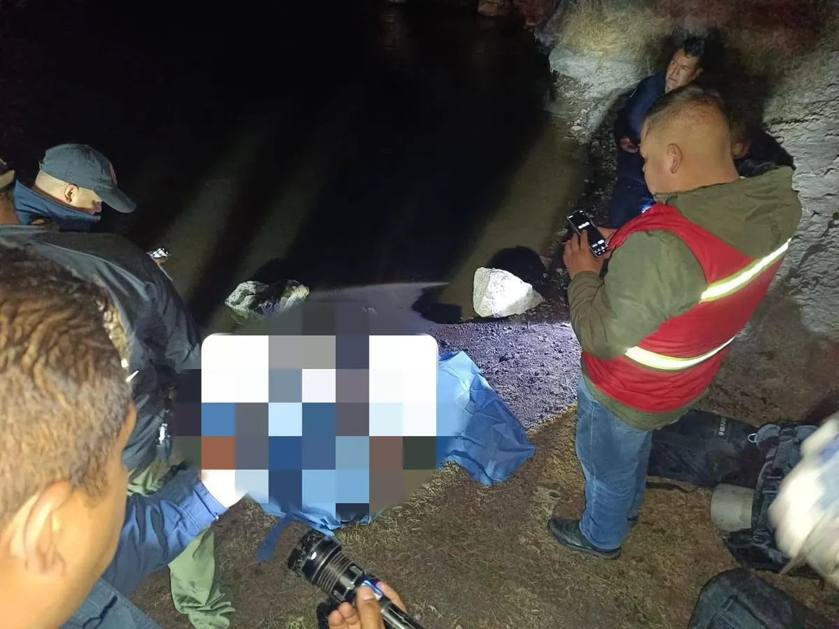 Tragedia en San Agustín Tlaxiaca: dos menores mueren ahogados en presa El Campanario