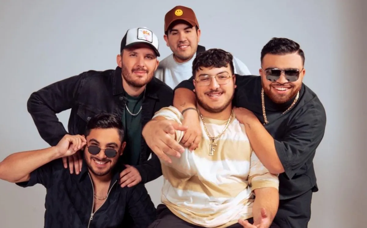 Grupo Frontera es el invitado sorpresa del Garza Fest de la UAEH