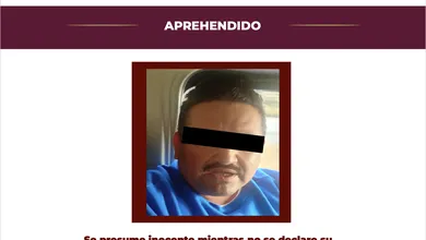 Detención del regidor Omar R. G. por su presunta participación en un linchamiento.