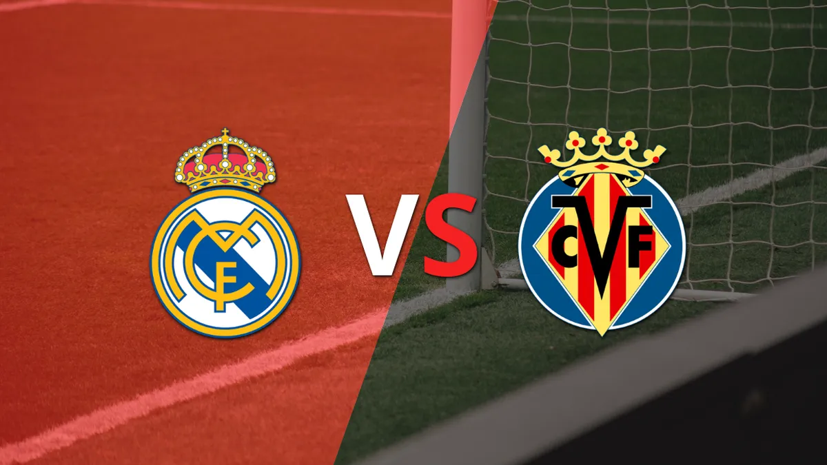 Real Madrid vs Villarreal: previa, horario y cómo llegan para la fecha 8 de la Liga