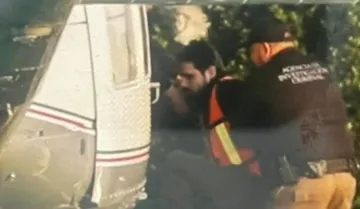 Trasladan a Ovidio Guzmán al penal del Altiplano, vía aérea