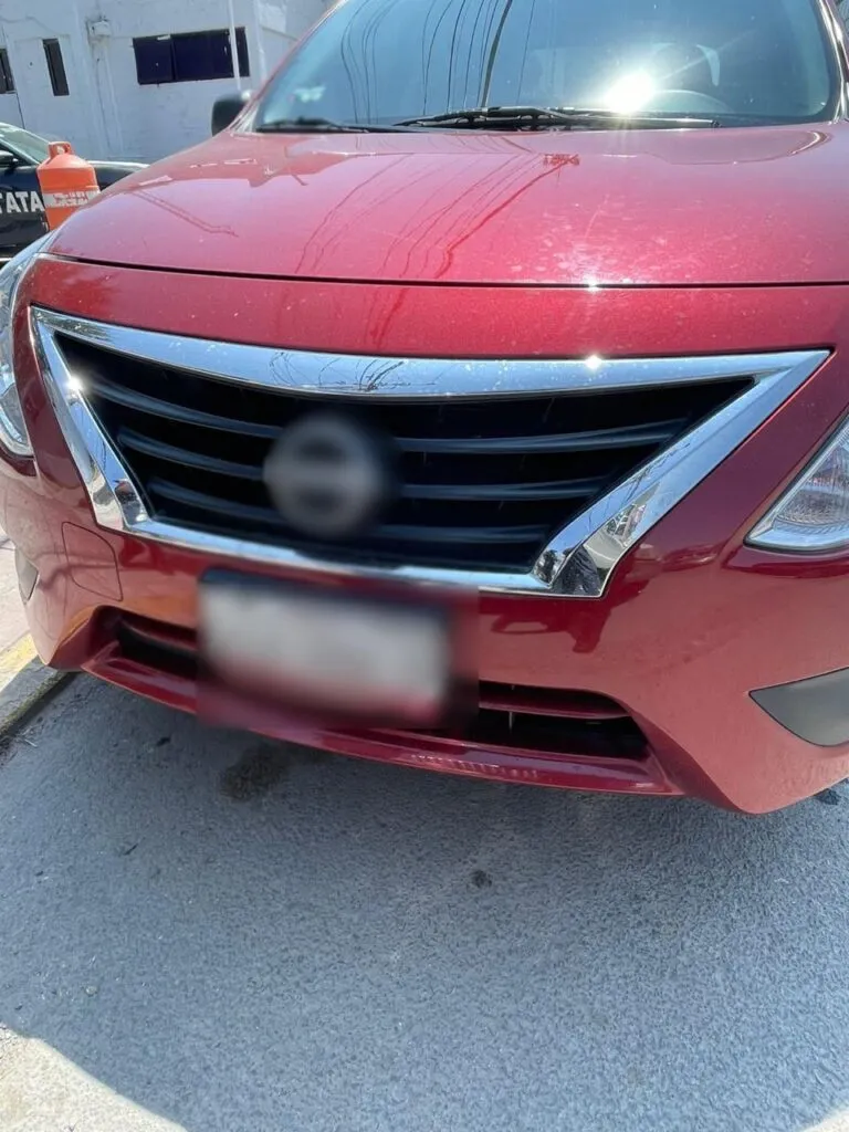 Cae en Ecatepec presunto roba coches que operaba entre Estado de México e Hidalgo