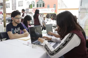 Ojo con las ofertas de empleo en redes sociales. Autoridades realizarán una feria laboral en Hidalgo y también orientarán sobre posibles fraudes.