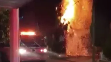 Actopan registra dos incendios en una semana