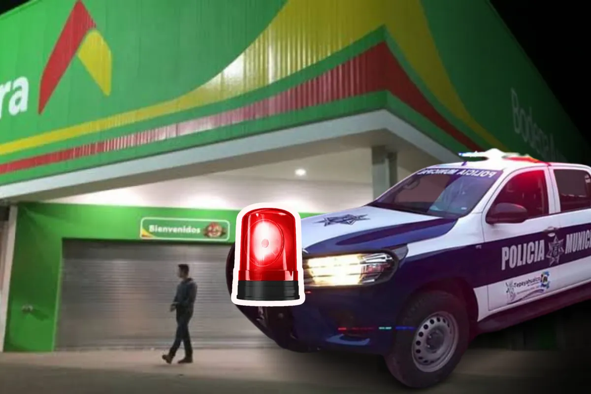 Roban Aurrera en Hidalgo: esto fue lo que se llevaron