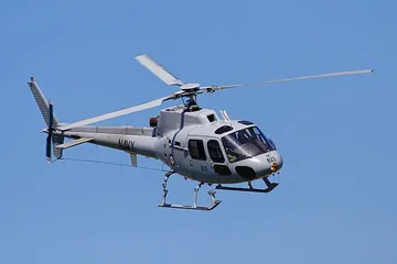Helicóptero aterriza sin problemas en Tula tras rumor de caída