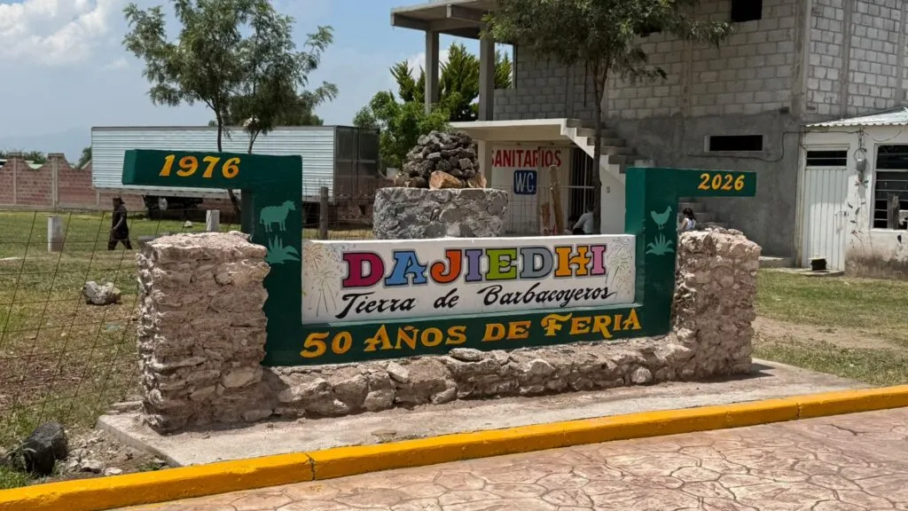 ¡Barbacoa gratis! Dajiedhi celebrará 50 años de su feria patronal con un festín