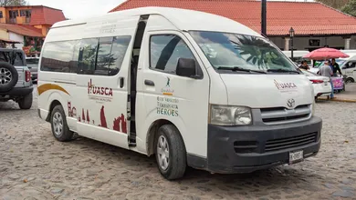 Nueva unidad móvil en Huasca fortalecerá la movilidad y el acceso a actividades culturales y comunitarias.