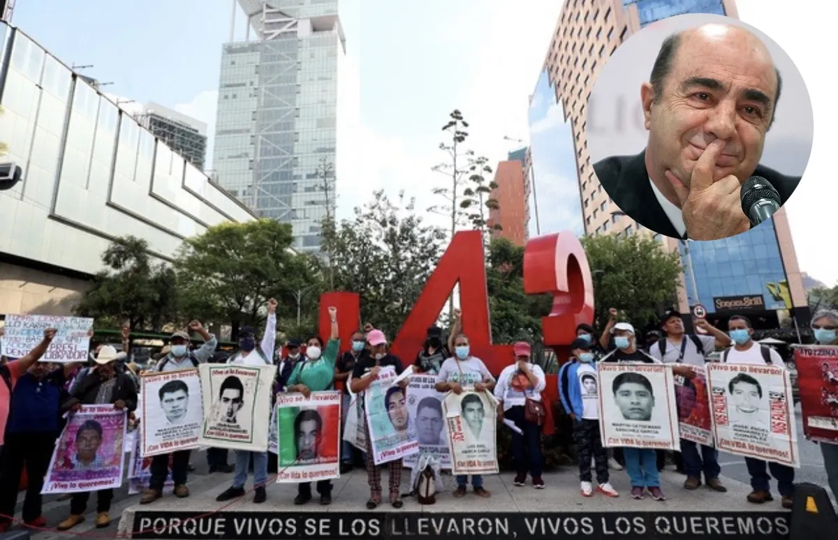 Jesús Murillo Karam: así reaccionan en México tras su detención por el caso Ayotzinapa