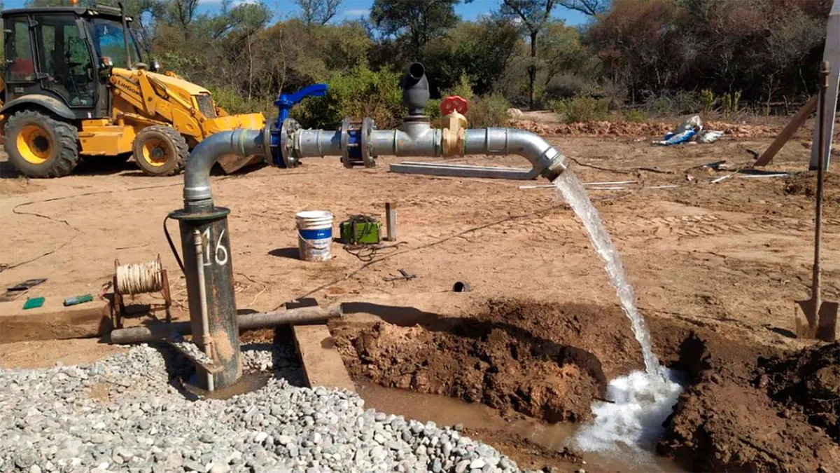 Por déficit de agua, perforaran pozo de reposición en Ciudad Sahagún