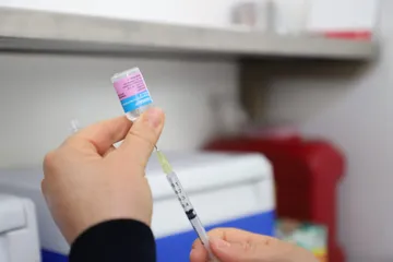 Vacunación contra influenza