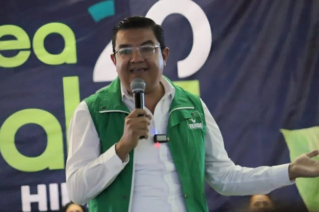 ¿Habrá alianza en Hidalgo? Lo que dice el dirigente del PVEM