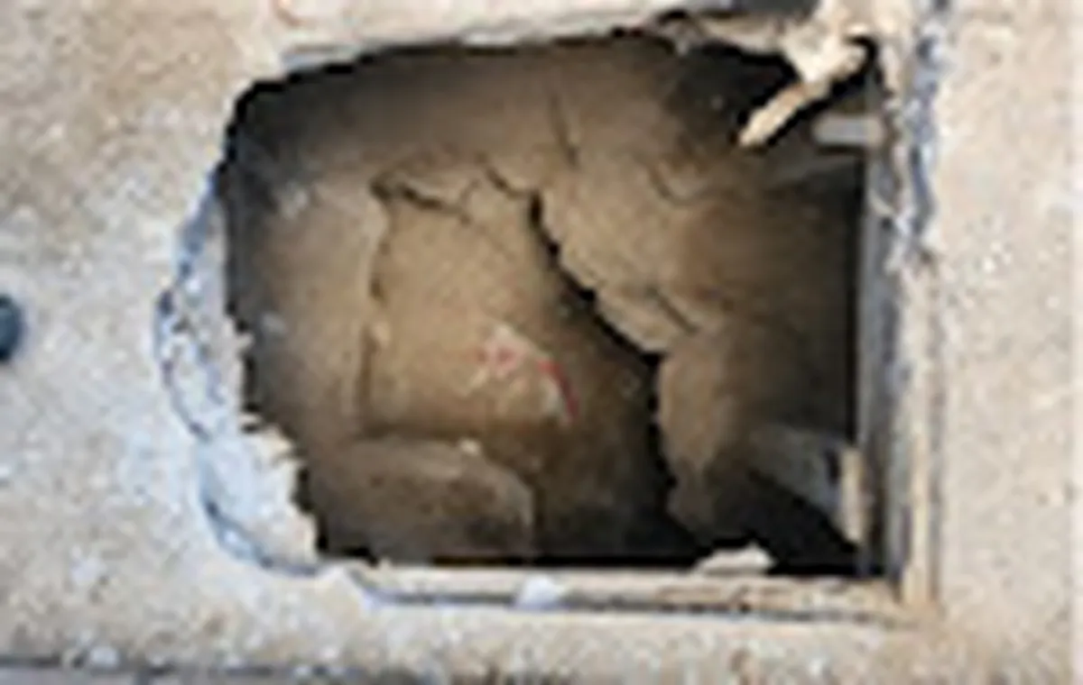 Huachitúnel en Cuautepec: es el sexto localizado en el estado