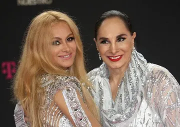 Muere Susana Dosamantes, mamá de Paulina Rubio