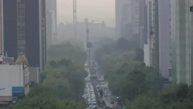 Contingencia ambiental en el Valle de México