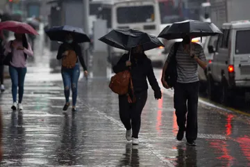 Clima Hidalgo para el primer fin de semana de febrero: ¡prepárate para las lluvias!