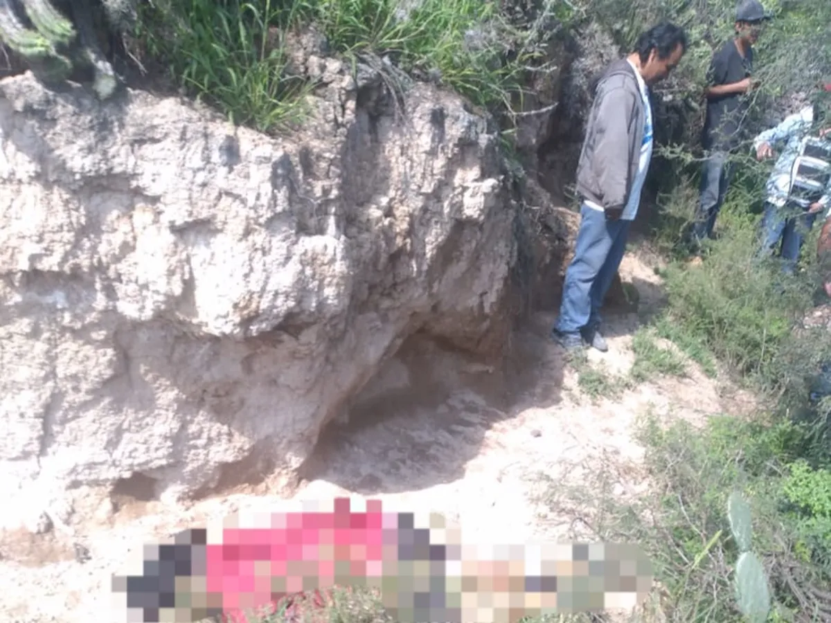 Investigan presunto feminicidio en Actopan