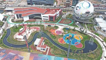 Parque Hidalguense