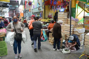 Sedeco analiza construir nueva Central de Abastos en Pachuca