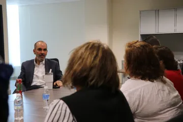 Periodistas de Tula exigen avances en investigaciones por agresiones ante la PGJEH