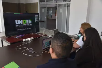 Unideh: en 6 años no entregó títulos de licenciatura