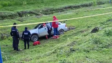 Ataque armado contra dos hombres en los límites entre Puebla e Hidalgo