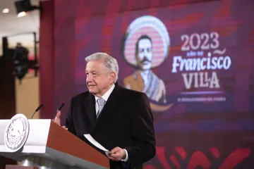 Acusa AMLO a Blinken de asumir posturas injerencistas