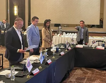 Nombran a Henkel coordinador de secretarios de Desarrollo Económico