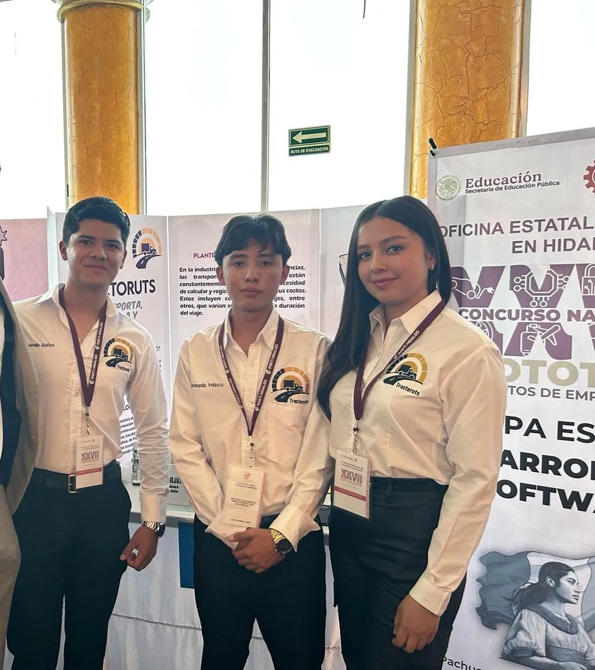 ¿Qué es Tractoruts? Alumnos de Pachuca crean app que será el ‘Uber del transporte de carga’