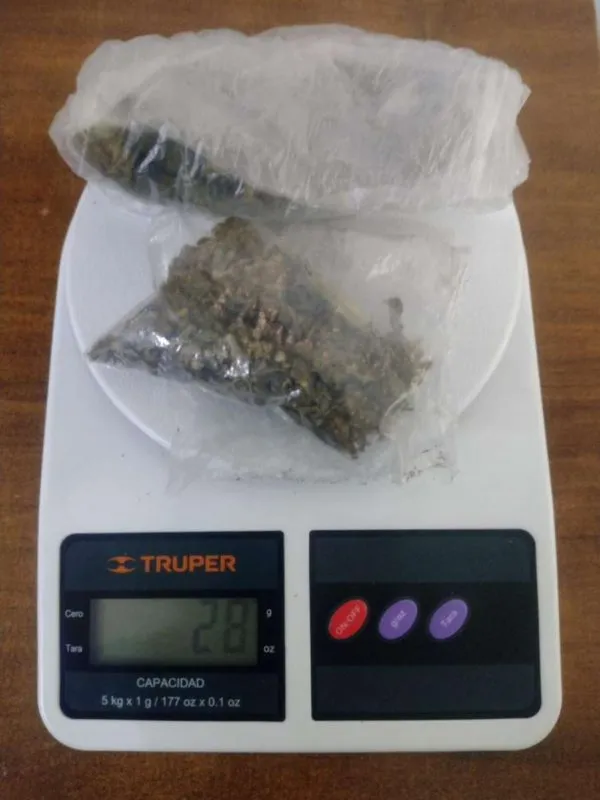 Arrestan a hombre en Tula; portaba arma de fuego