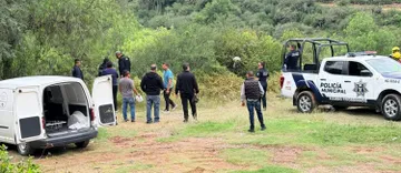¡Hallazgo macabro en Hidalgo! Localizan a mujer en el fondo de una barranca
